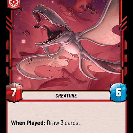 Neebray Manta - Normal - Star Wars Unlimited Homeworlds card