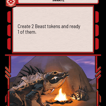 Catch the Scent - Normal - Star Wars Unlimited Homeworlds card