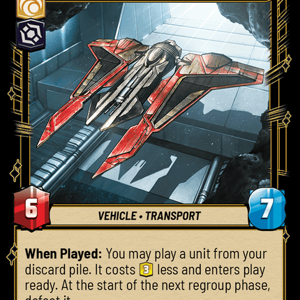 Nightbrother - Maul's Gauntlet - Normal - Star Wars Unlimited Homeworlds card