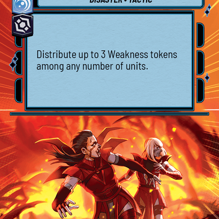Ravage - Hyperspace - Star Wars Unlimited Homeworlds card