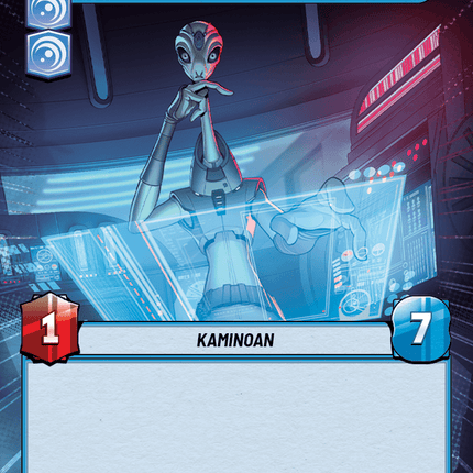 Nala Se - Silent Survivor - Hyperspace - Star Wars Unlimited Homeworlds card