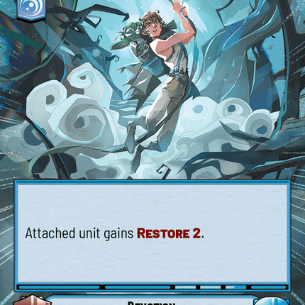 Devotion - Hyperspace - Star Wars Unlimited Homeworlds card