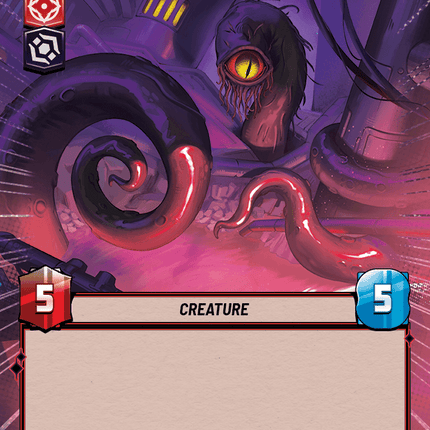Filthy Dianoga - Hyperspace - Star Wars Unlimited Homeworlds card