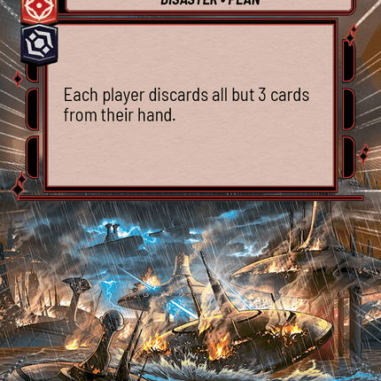 Raze to Ruin - Hyperspace - Star Wars Unlimited Homeworlds card