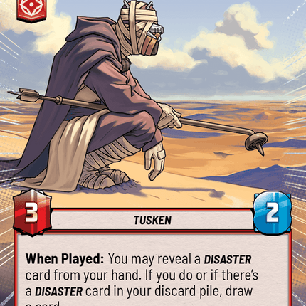 Stormchaser - Hyperspace - Star Wars Unlimited Homeworlds card