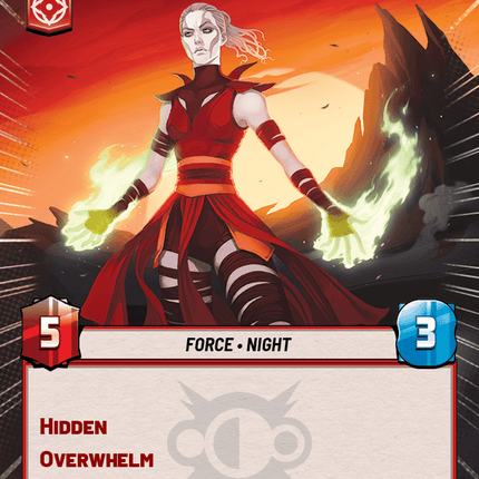 Nightsister Prodigy - Hyperspace - Star Wars Unlimited Homeworlds card