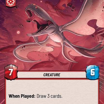 Neebray Manta - Hyperspace - Star Wars Unlimited Homeworlds card