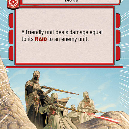 Volley Fire - Hyperspace - Star Wars Unlimited Homeworlds card