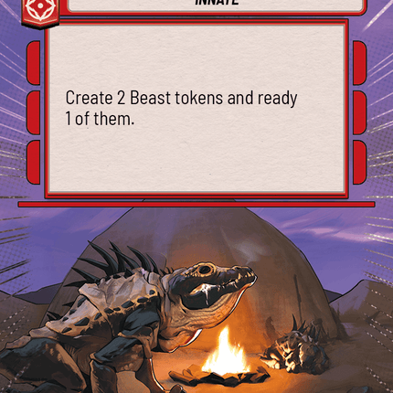 Catch the Scent - Hyperspace - Star Wars Unlimited Homeworlds card