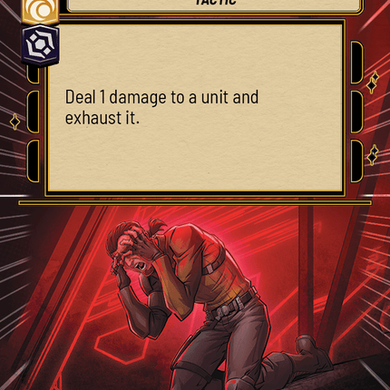 Maim - Hyperspace - Star Wars Unlimited Homeworlds card