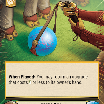 Booma Ball - Hyperspace - Star Wars Unlimited Homeworlds card