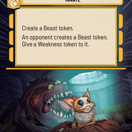 Easy Prey - Hyperspace - Star Wars Unlimited Homeworlds card