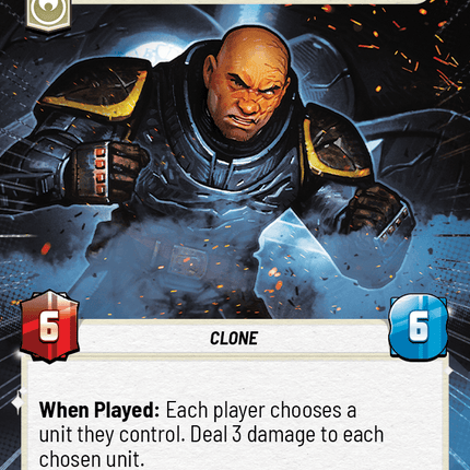 Wrecker - Wrecking the Empire - Hyperspace - Star Wars Unlimited Homeworlds card