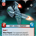 Hyperspace Foil