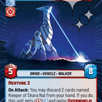 Hyperspace Foil