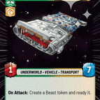 Hyperspace Foil