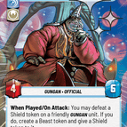 Hyperspace Foil