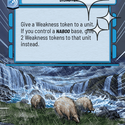 Torrent - Hyperspace Foil - Star Wars Unlimited Homeworlds card