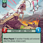 Hyperspace Foil