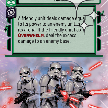 Breach - Hyperspace Foil - Star Wars Unlimited Homeworlds card