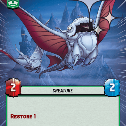 Tibidee Mate - Hyperspace Foil - Star Wars Unlimited Homeworlds card