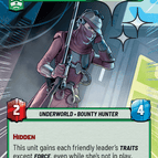 Hyperspace Foil