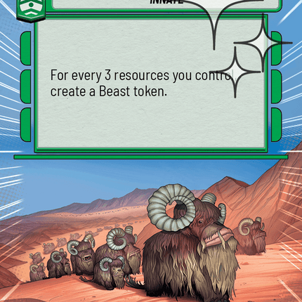 Migrate - Hyperspace Foil - Star Wars Unlimited Homeworlds card