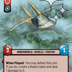 Hyperspace Foil