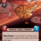 Hyperspace Foil
