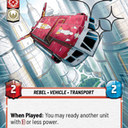Hyperspace Foil