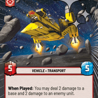 Hyperspace Foil