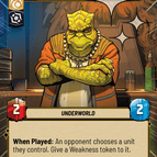 Hyperspace Foil