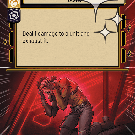 Maim - Hyperspace Foil - Star Wars Unlimited Homeworlds card
