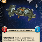 Hyperspace Foil