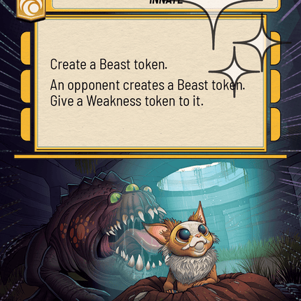 Easy Prey - Hyperspace Foil - Star Wars Unlimited Homeworlds card