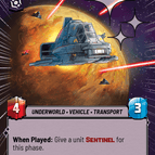 Hyperspace Foil