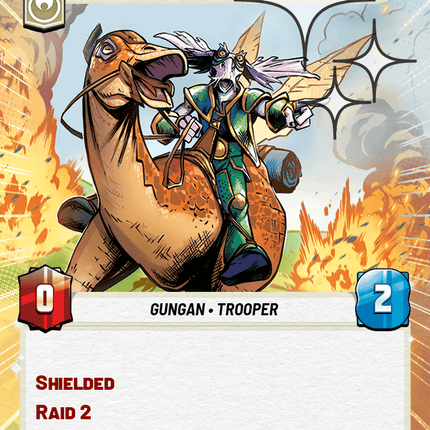 Captain Tarpals - Grand Army Captain - Hyperspace Foil - Star Wars Unlimited Homeworlds card