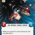 Hyperspace Foil