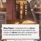 Hyperspace Foil