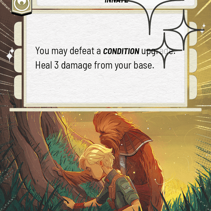 Renew - Hyperspace Foil - Star Wars Unlimited Homeworlds card