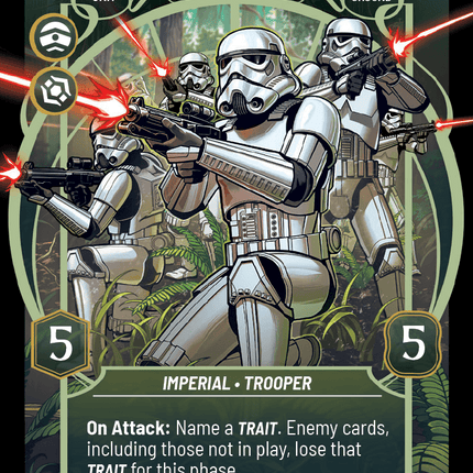 The First Legion - Vader's Fist - Homeworlds 810 Prestige