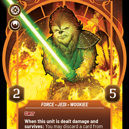 Gungi - Fighting for Kashyyyk - Homeworlds 819 Prestige