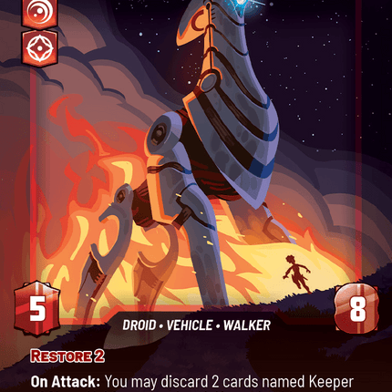 Keeper of Skara Nal - Awoken - Homeworlds 822 Prestige
