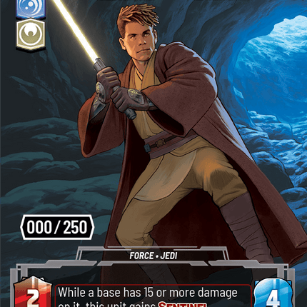Yord Fandar - Devoutly Disciplined - Homeworlds 940 Prestige Serialised