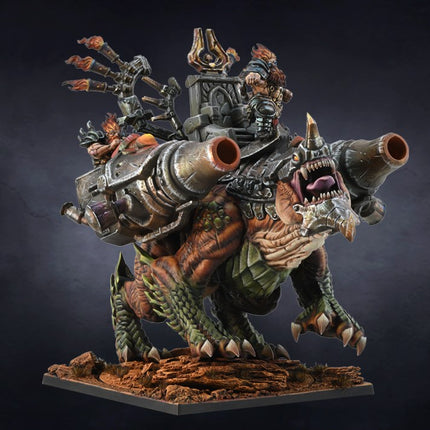 Dweghom: Hellbringer Drake