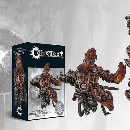 Dweghom hellbringer sorcerer