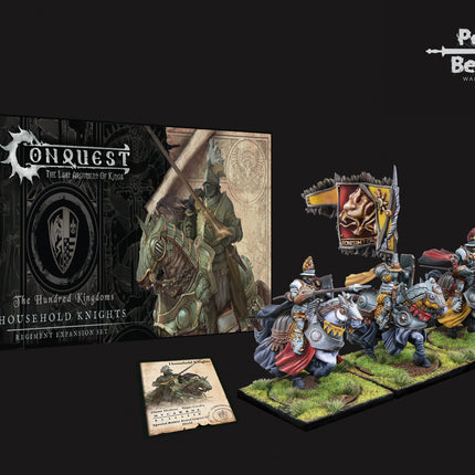 Hundred Kingdoms: Household Knights
