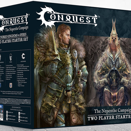 2 Player Deluxe Starter - The Nepenthe Campaign