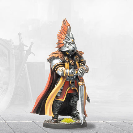 [Pre-order] Hundred Kingdoms: King Fredrik