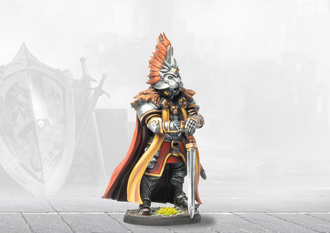 [Pre-order] Hundred Kingdoms: King Fredrik